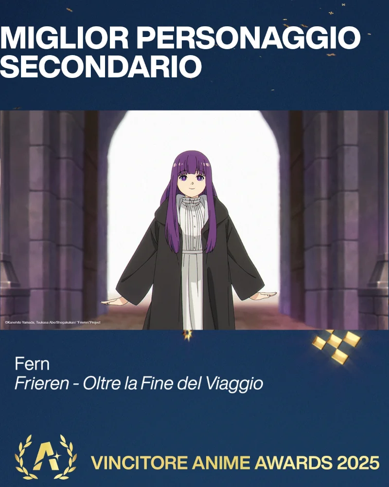 Crunchyroll Anime Awards 2025